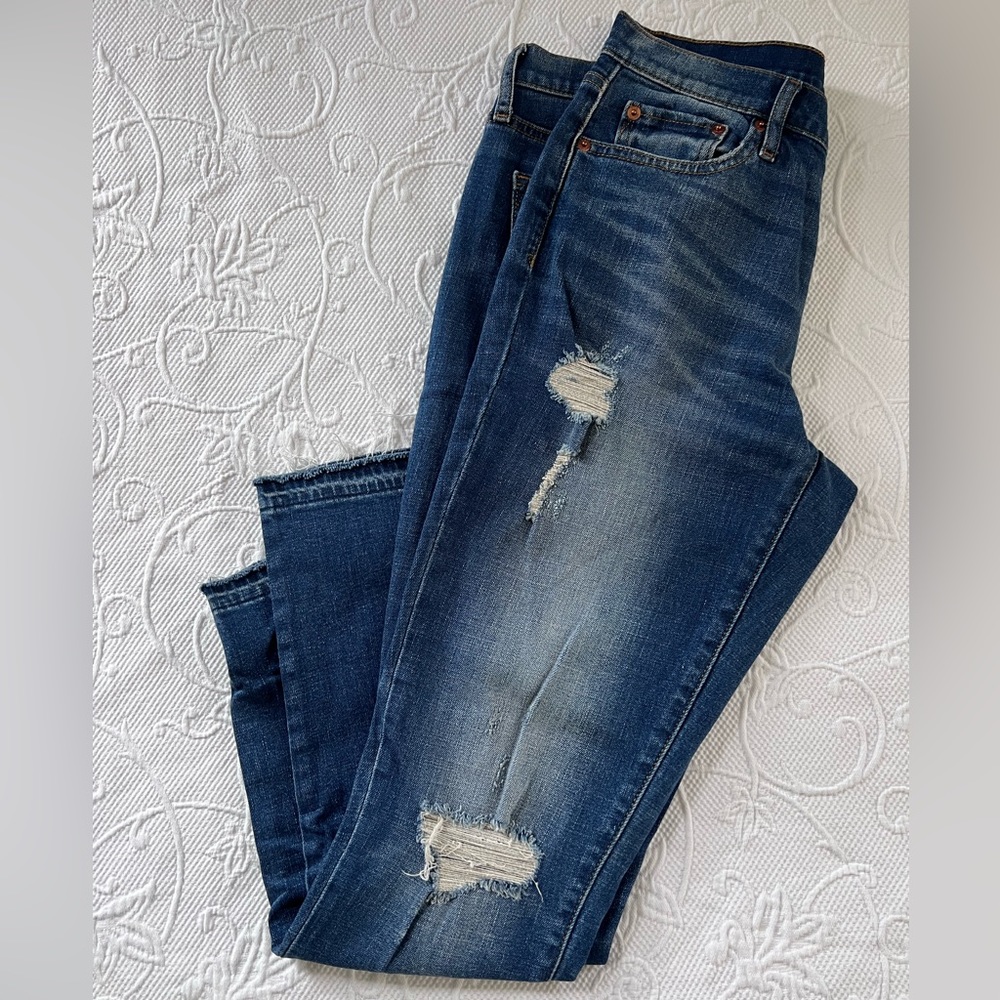 GAP Women Best Girl Friend Jean size 30T - Picture 4 of 5